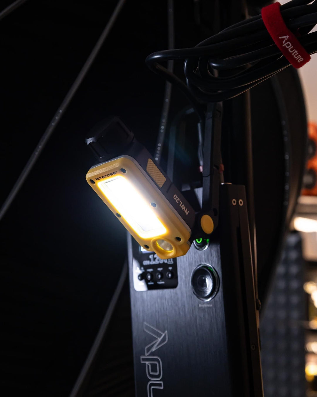 NWL20 - 600 lumens - Nitecore Singapore