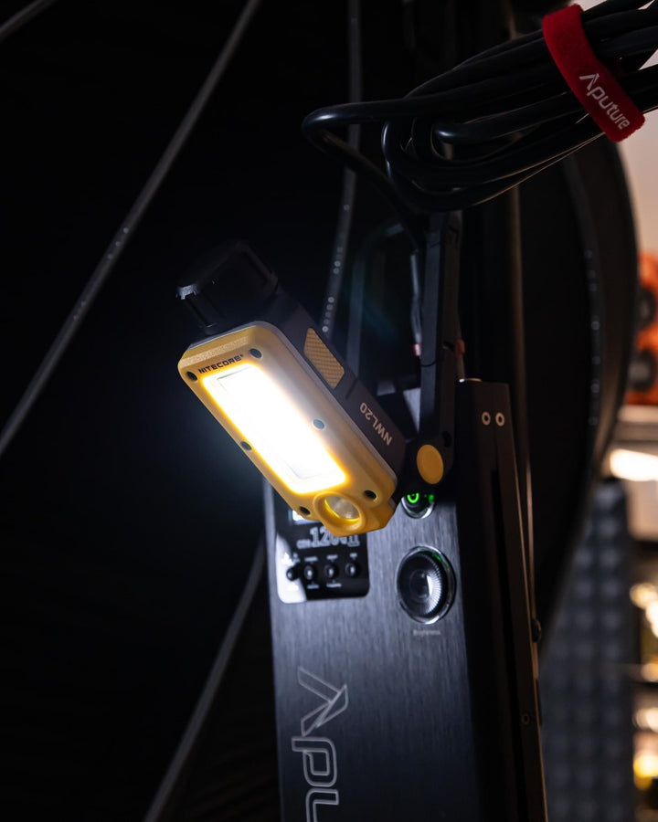 NWL20 - 600 lumens - Nitecore Singapore