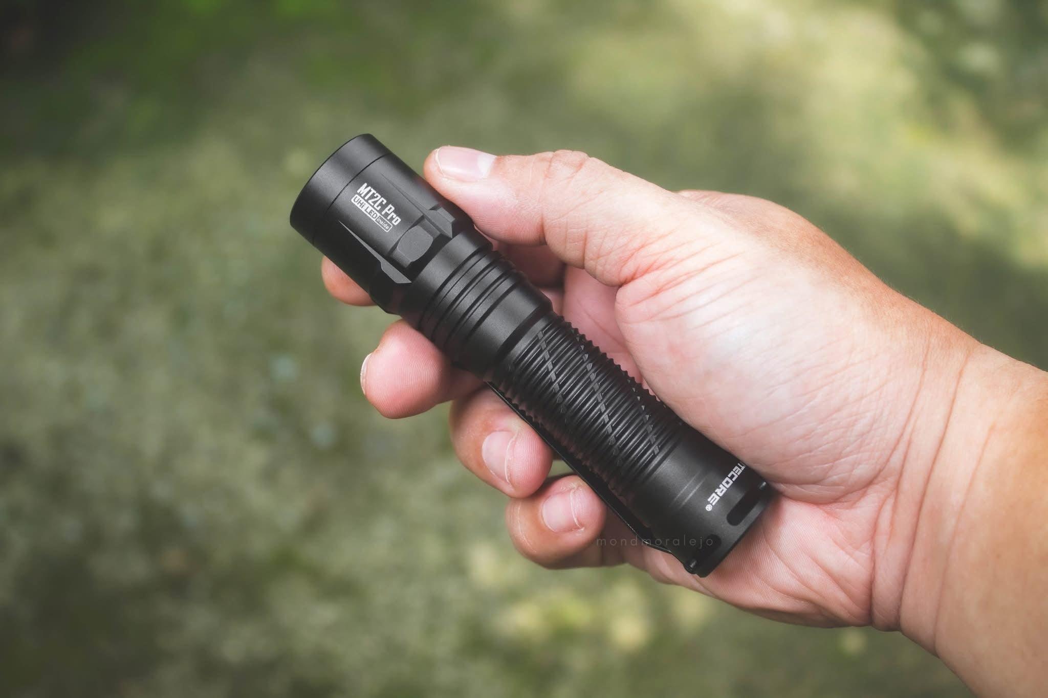 EdisonBright Nitecore MT2C Pro 1800（Nitecore MT2C Pro