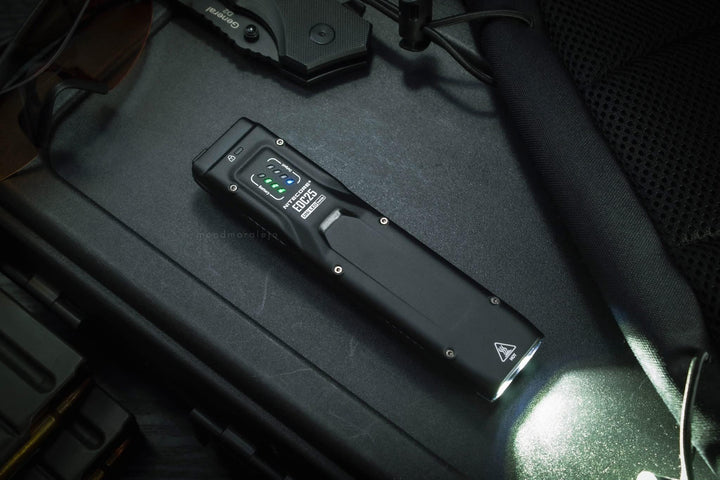 EDC25 - 3000 lumens - Nitecore Singapore