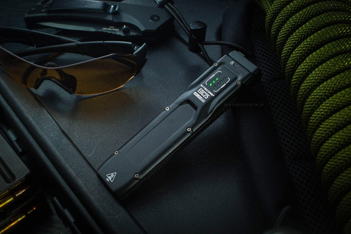 EDC25 - 3000 lumens - Nitecore Singapore