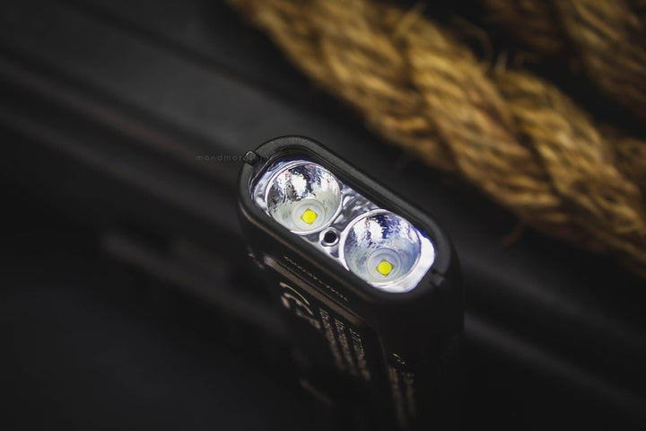 EDC25 - 3000 lumens - Nitecore Singapore