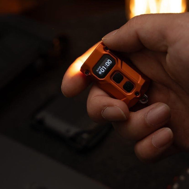TINI 3 (Orange) - 600 lumens