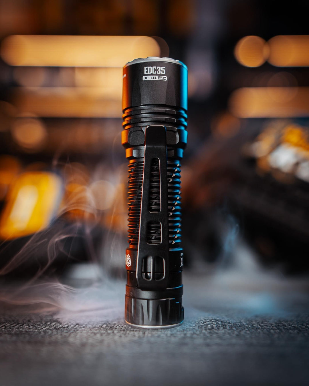 EDC35 - 5000 lumens (Bundle) - Nitecore Singapore