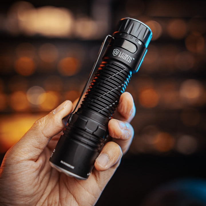 EDC35 - 5000 lumens - Nitecore Singapore