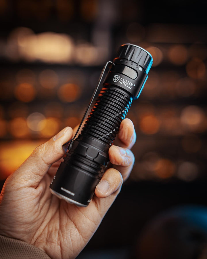 EDC35 - 5000 lumens (Bundle) - Nitecore Singapore