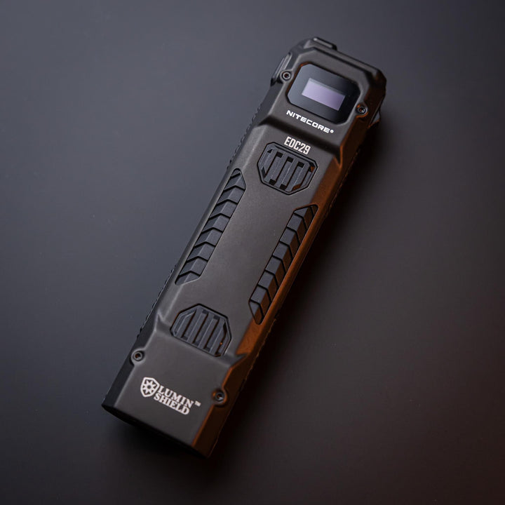 EDC29 - 6500 lumens - Nitecore Singapore