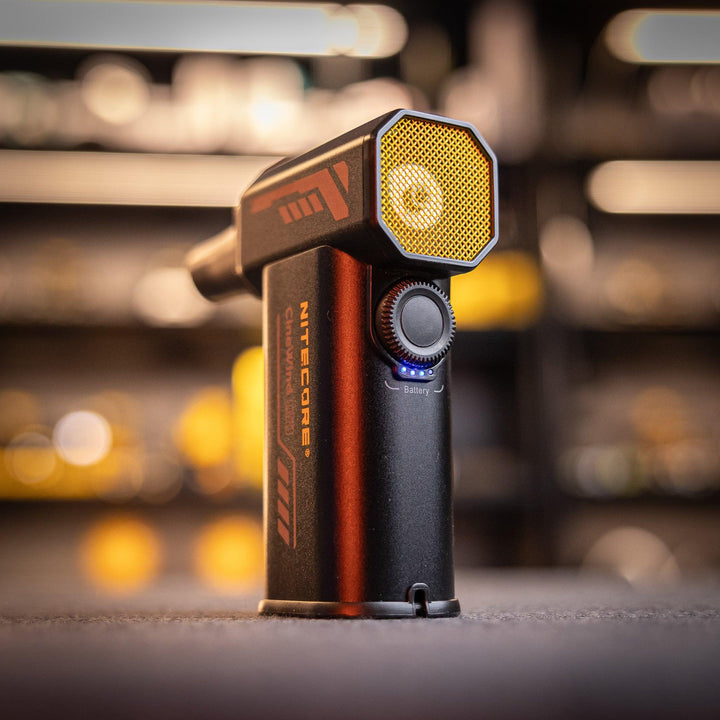 CW20 - Handheld Turbo Fan (150km/h) - Nitecore Singapore