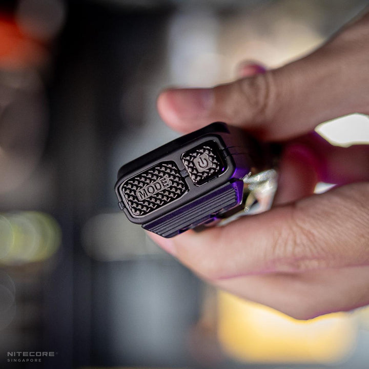 EDC27 UHi - 3100 lumens (Bundle) - Nitecore Singapore