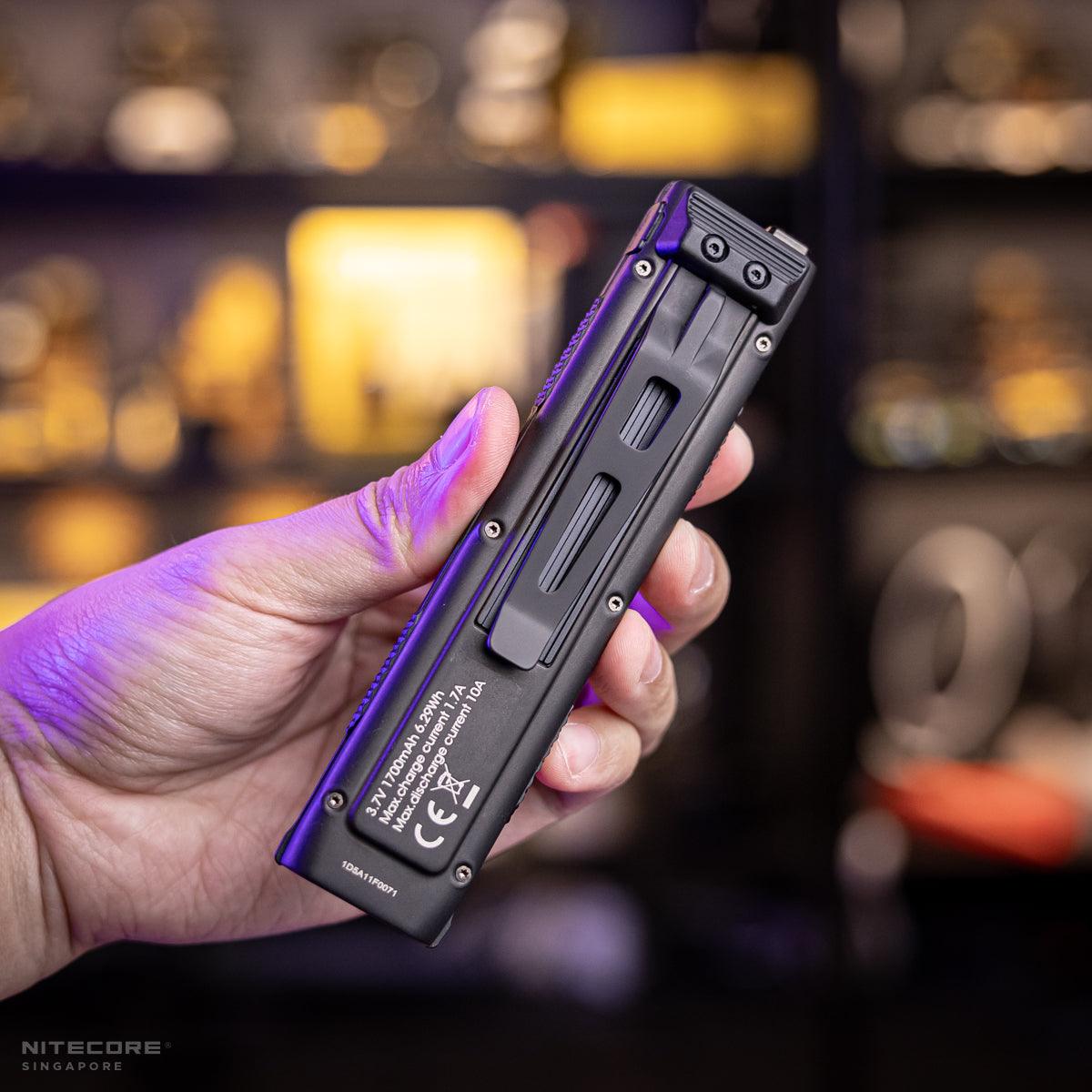 EDC27 UHi - 3100 lumens (Bundle) – Nitecore Singapore