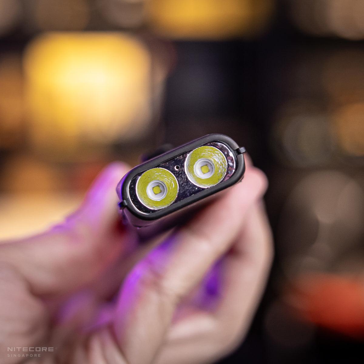 EDC27 UHi - 3100 lumens (Bundle) – Nitecore Singapore