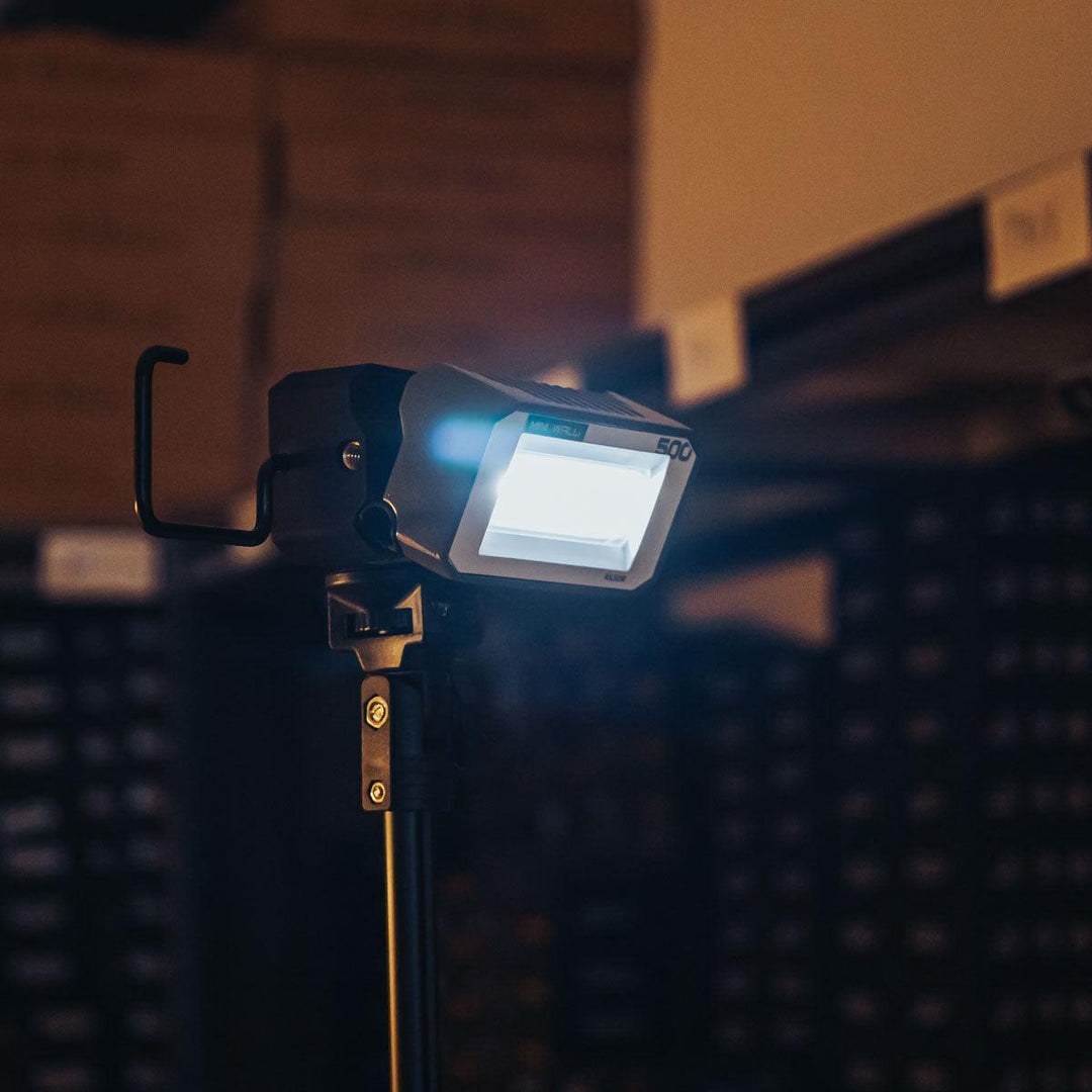 RAL501R Area Light - 500 lumens - Nitecore Singapore