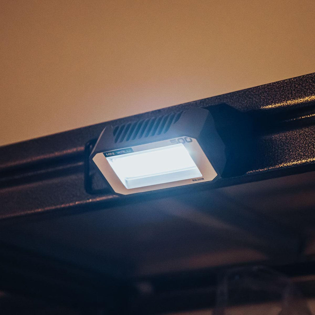 RAL501R Area Light - 500 lumens - Nitecore Singapore