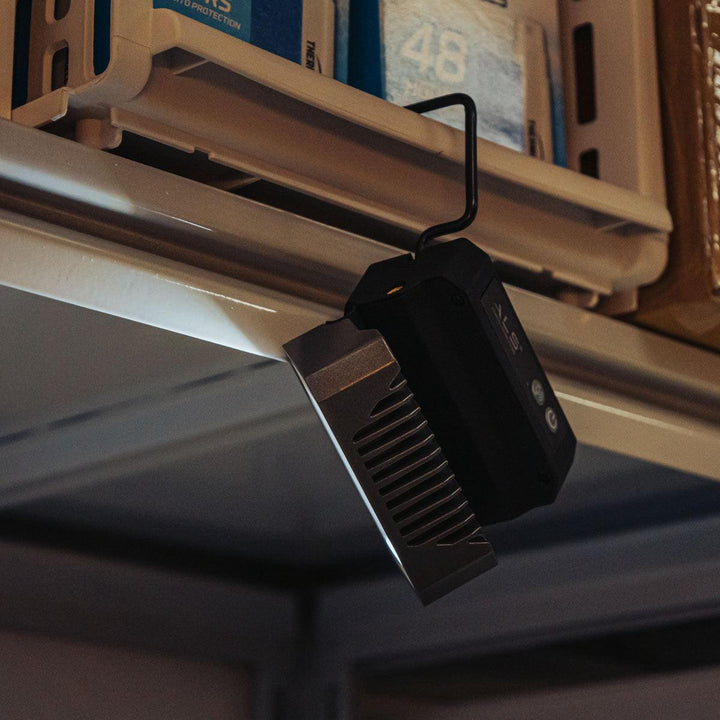 RAL501R Area Light - 500 lumens - Nitecore Singapore