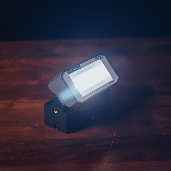 RAL501R Area Light - 500 lumens - Nitecore Singapore