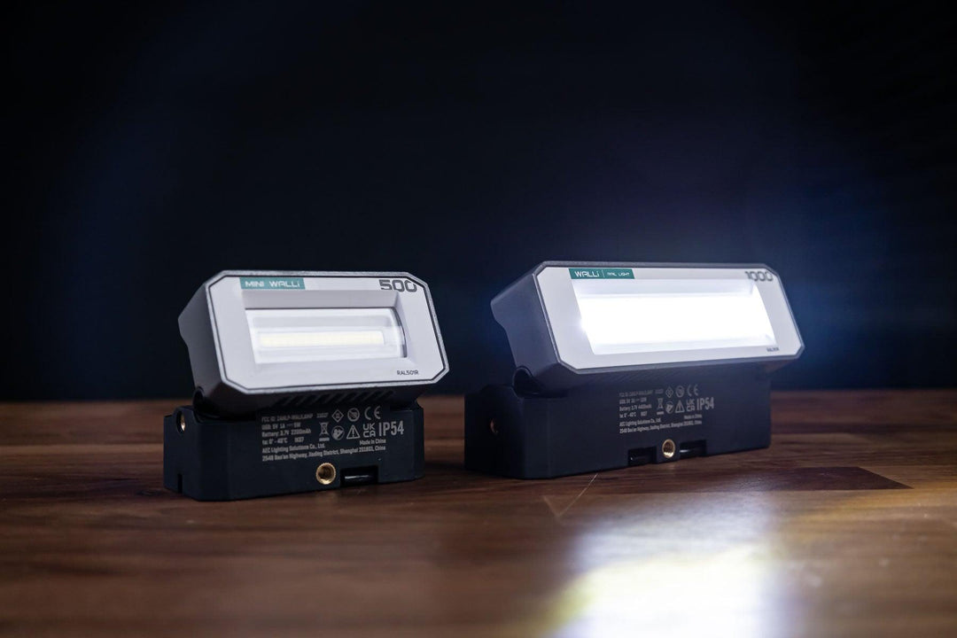 RAL501R Area Light - 500 lumens - Nitecore Singapore