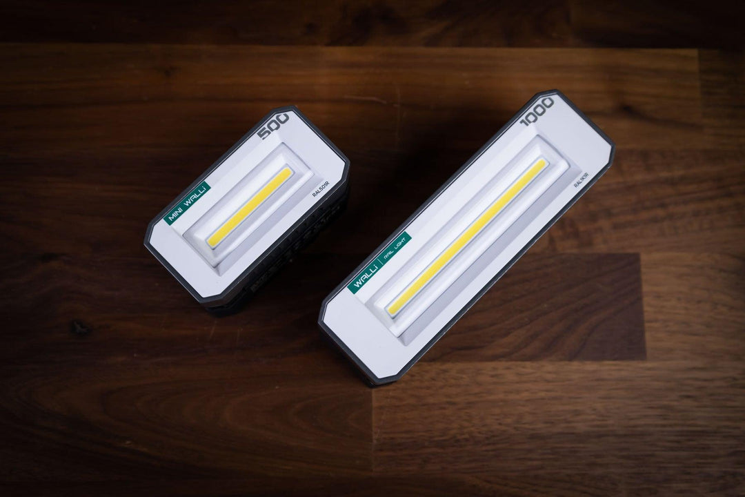 RAL501R Area Light - 500 lumens - Nitecore Singapore