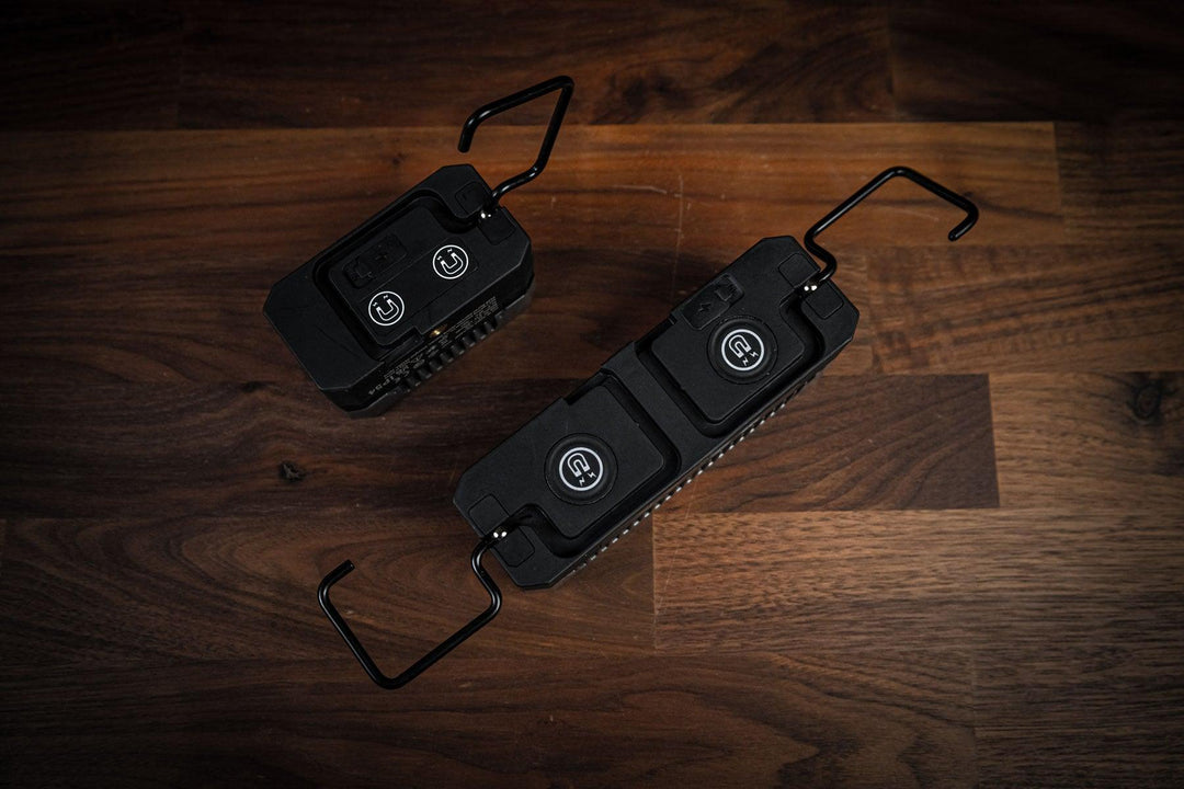 RAL501R Area Light - 500 lumens - Nitecore Singapore