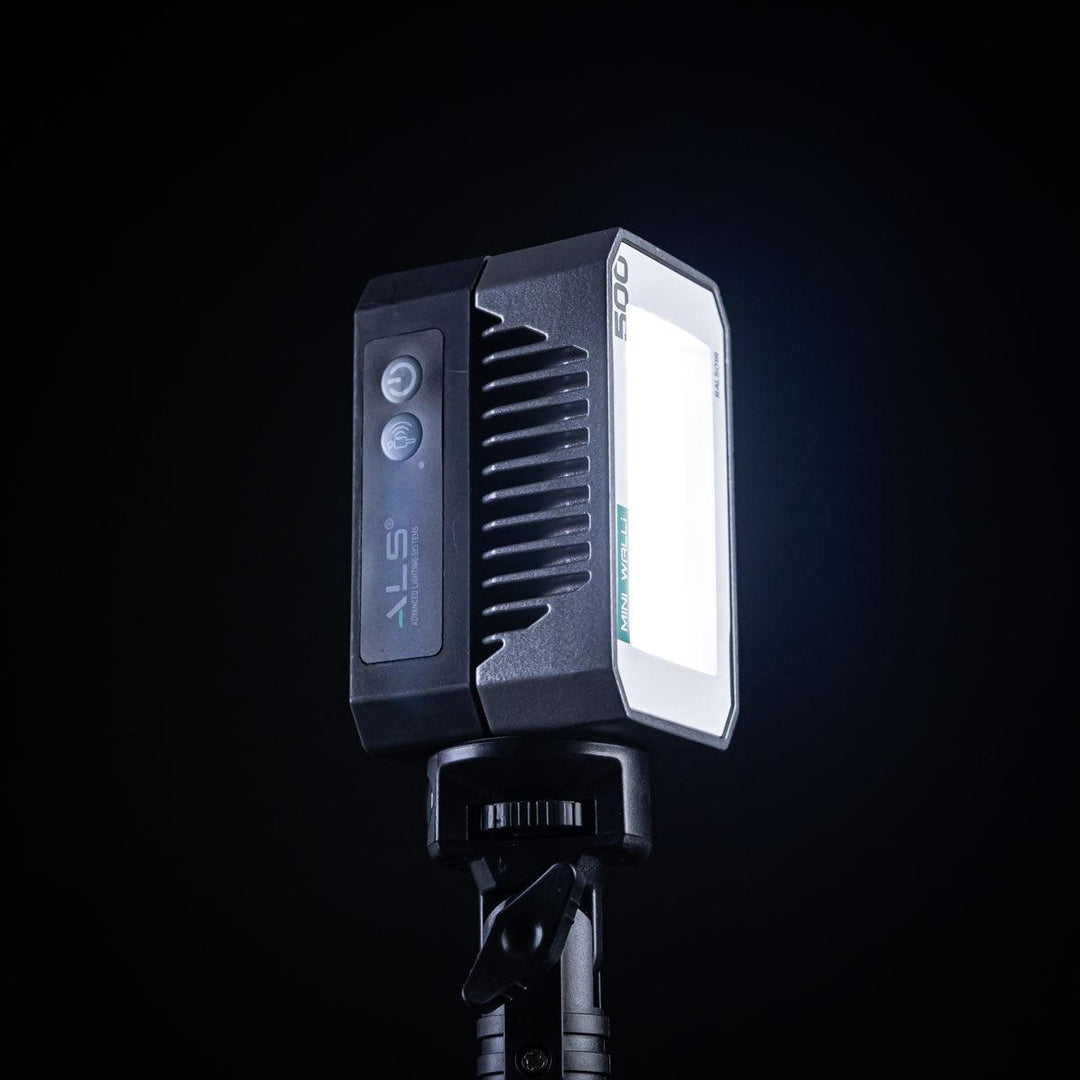RAL501R Area Light - 500 lumens - Nitecore Singapore