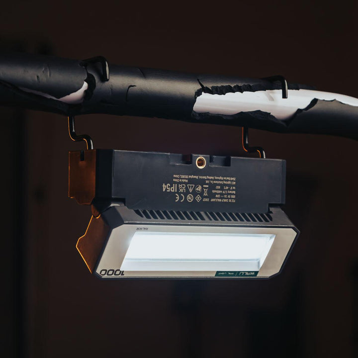RAL1K1R Area Light - 1000 lumens - Nitecore Singapore