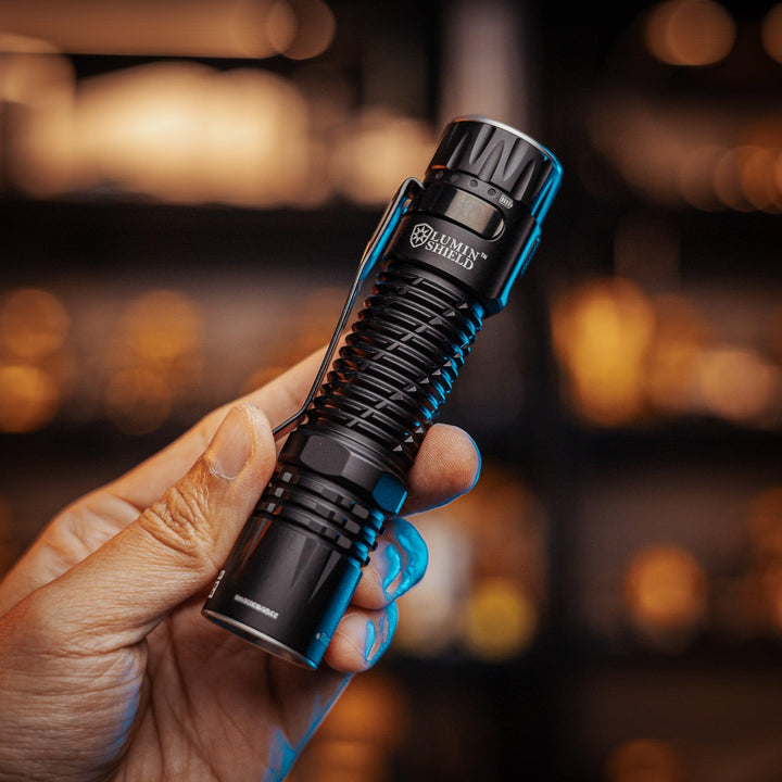 EDC33 - 4000 lumens