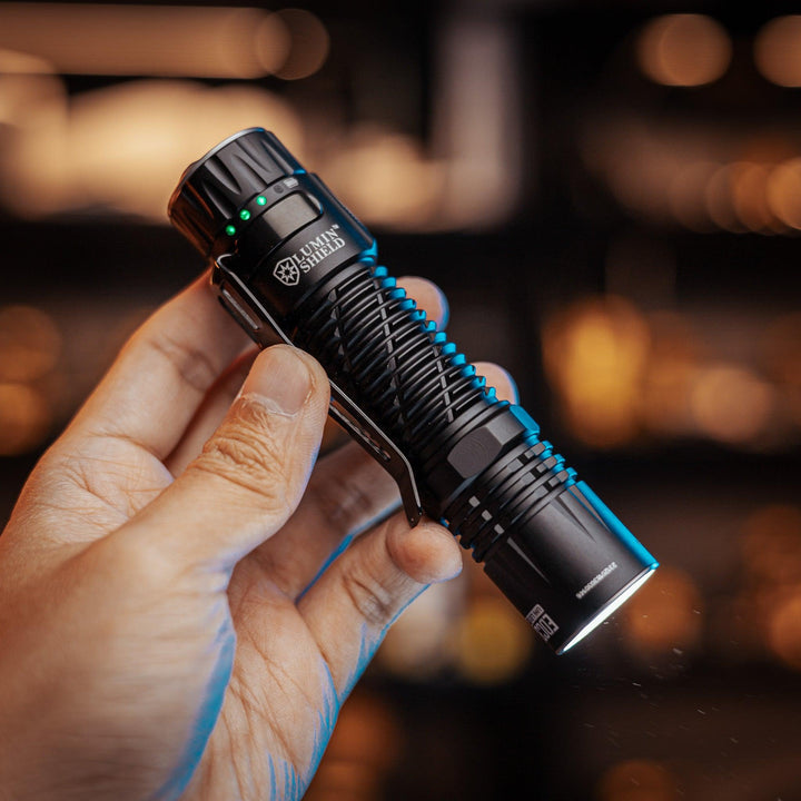 EDC33 - 4000 lumens - Nitecore Singapore