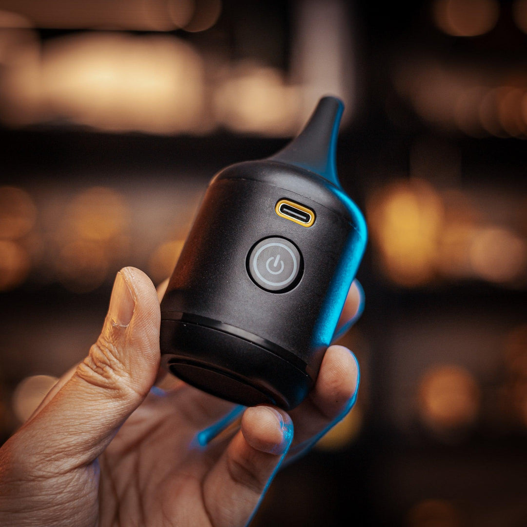 BB Nano - Electronic Blower / Vacuum (40km/h) - Nitecore Singapore