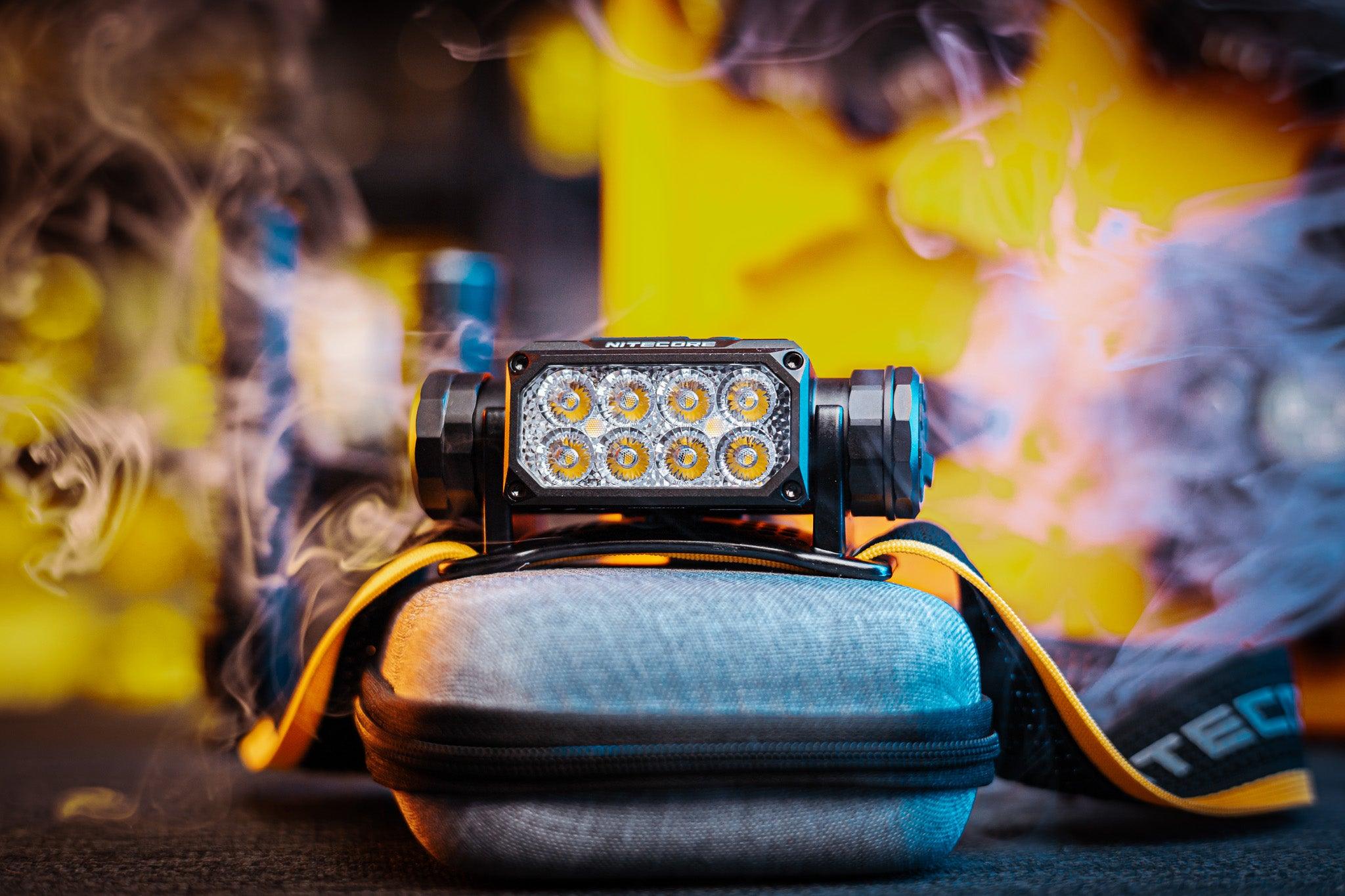 ライト・ランタン NITECORE HC65 UHE 2000lm 4000mAh Amazon.com: Nitecore HC65 UHE Headlamp, 2000 Lumen Max Heavy