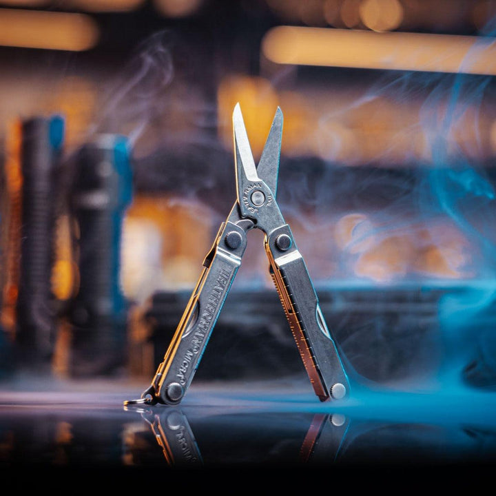 MICRA Stainless Steel - 10 TOOLS - Nitecore Singapore