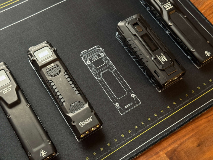 Nitecore XL Mousepad - 59cm x 30cm