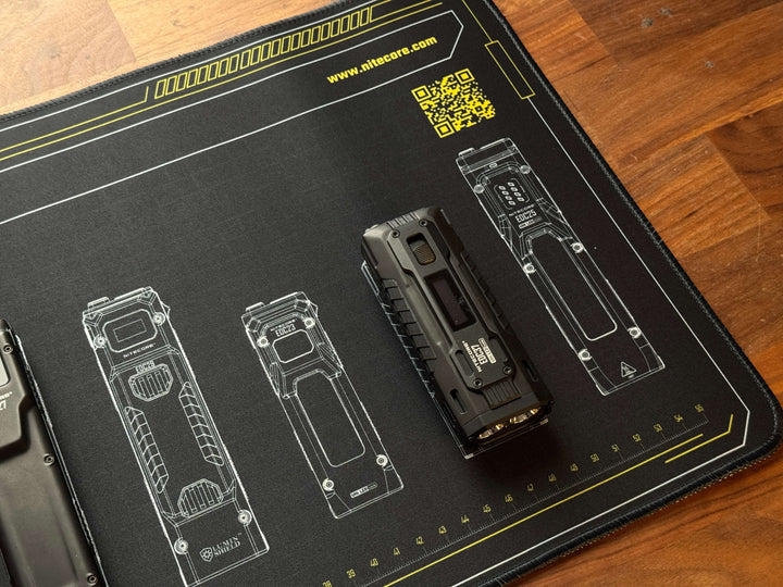 Nitecore XL Mousepad - 59cm x 30cm