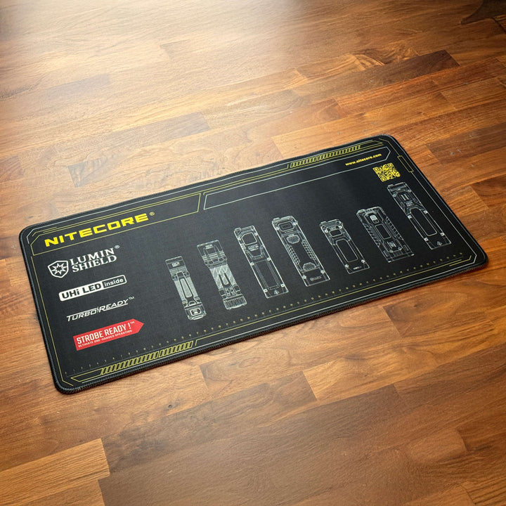 Nitecore XL Mousepad - 59cm x 30cm