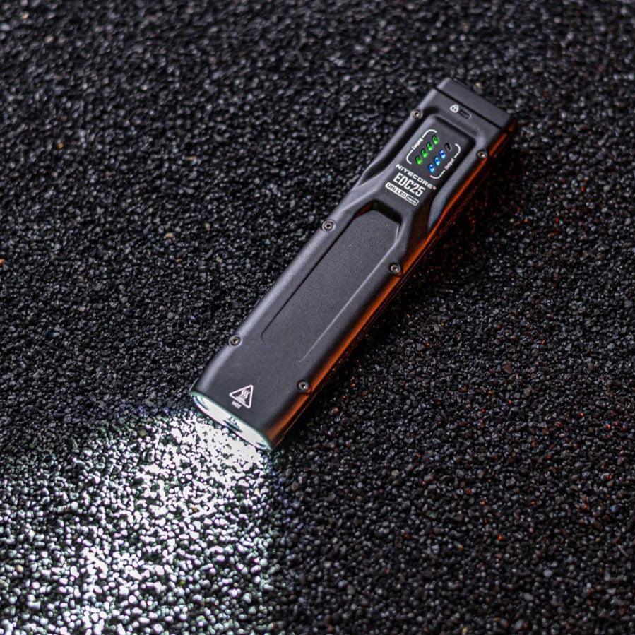 EDC25 - 3000 lumens - Nitecore Singapore