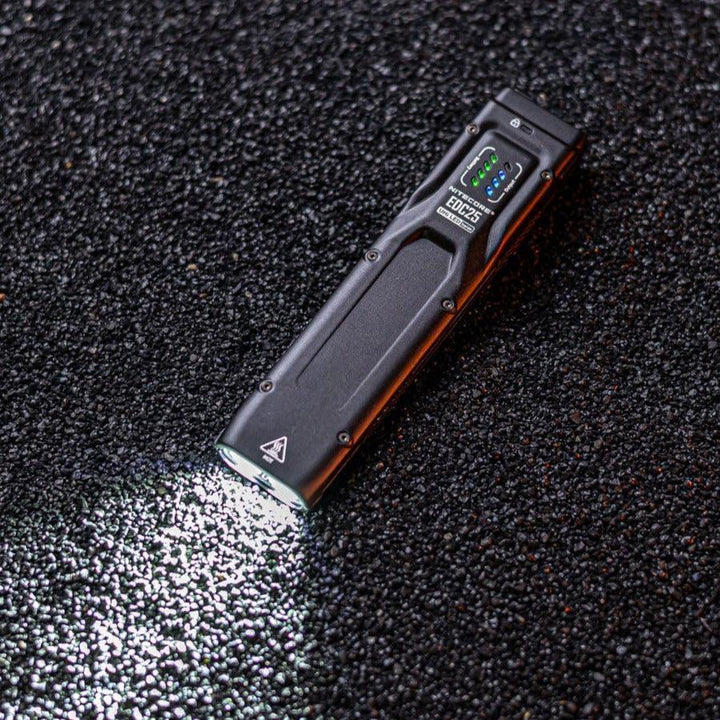 EDC25 - 3000 lumens - Nitecore Singapore