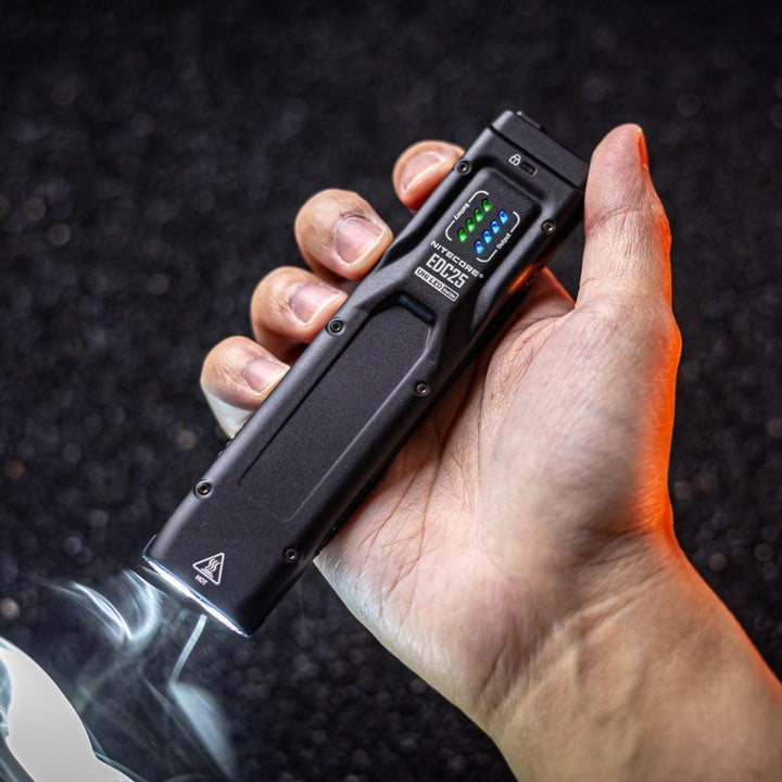 EDC25 - 3000 lumens - Nitecore Singapore