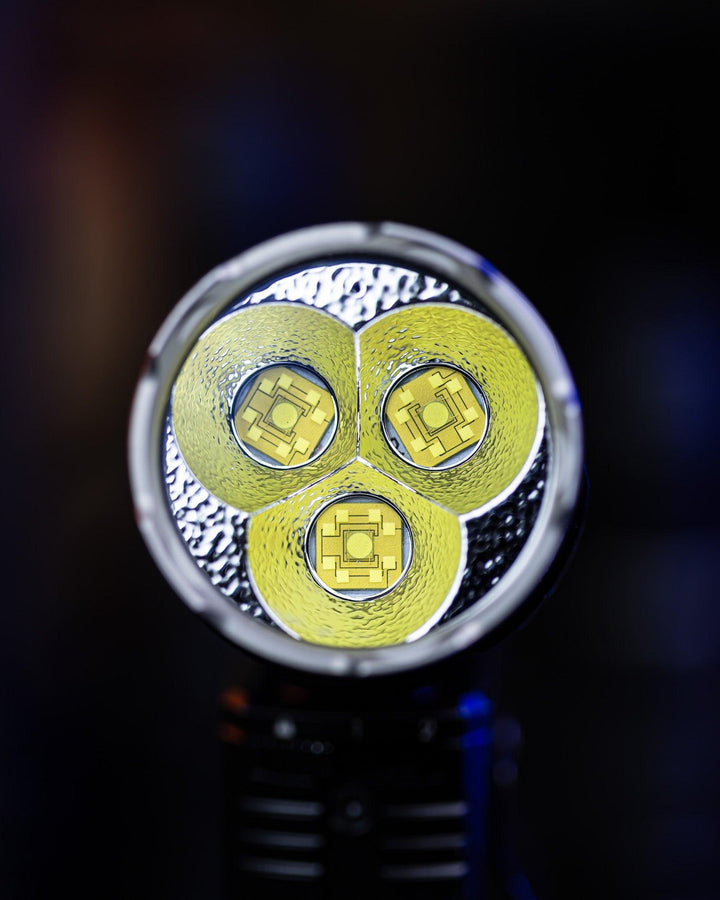 TM9K PRO - 9900 lumens (Bundle) - Nitecore Singapore