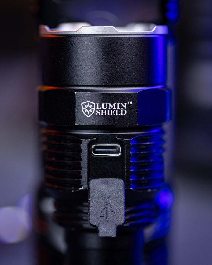 TM9K PRO - 9900 lumens (Bundle) - Nitecore Singapore