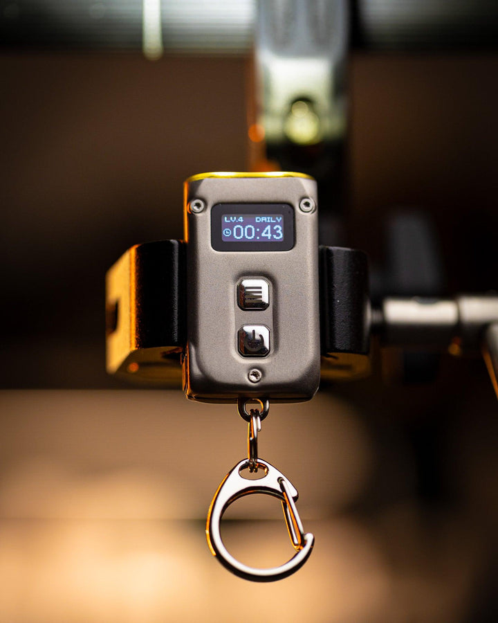 TINI 2 (Titanium) - 500 lumens - Nitecore Singapore