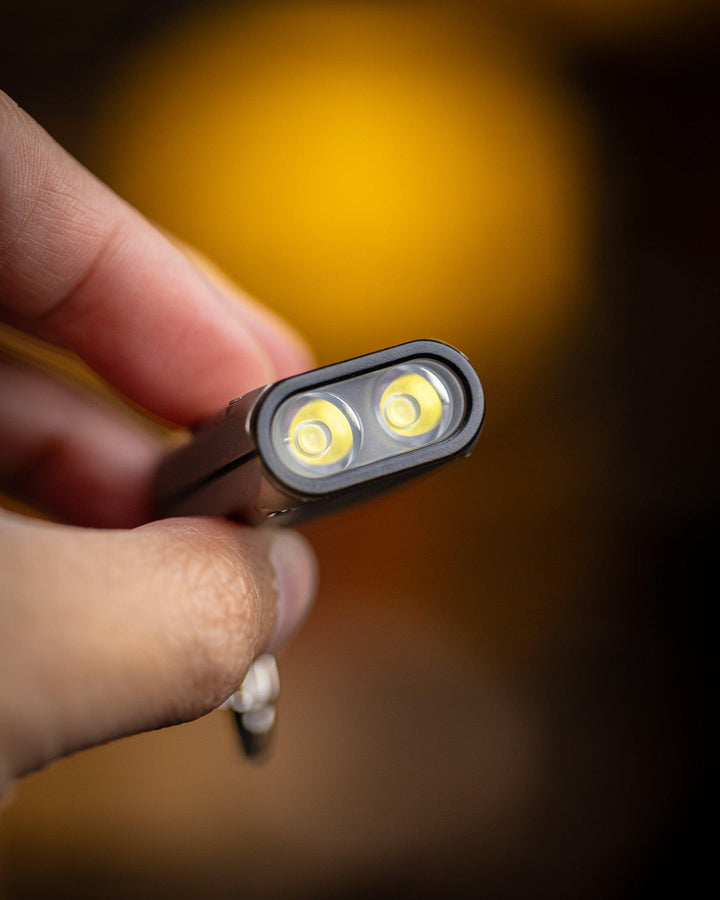 TINI 2 (Titanium) - 500 lumens - Nitecore Singapore