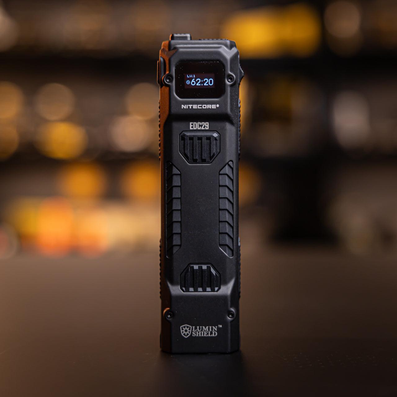 ナイトコア EDC29 6500ルーメン NITECORE 新品未使用 Nitecore EDC29 6500 Lumen Flashlight - Compact & Powerful