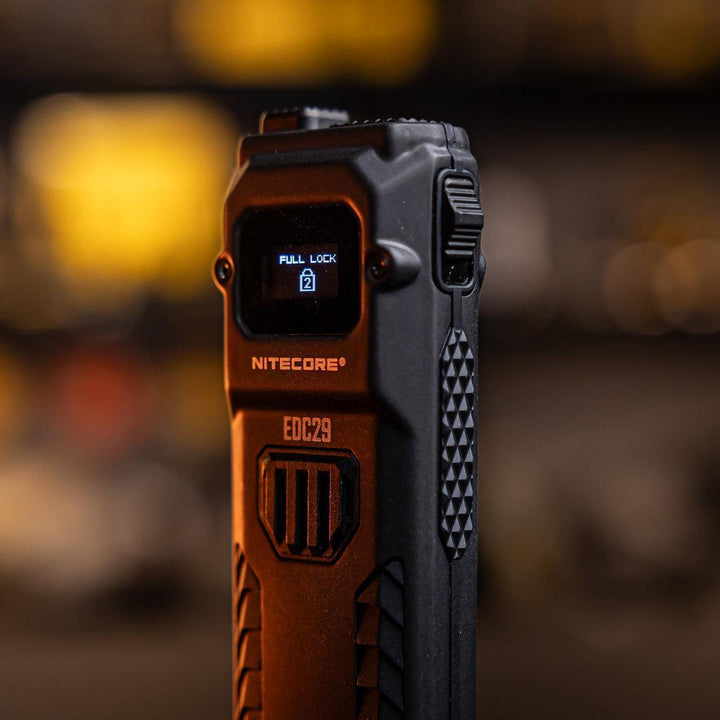 EDC29 - 6500 lumens (Bundle) - Nitecore Singapore
