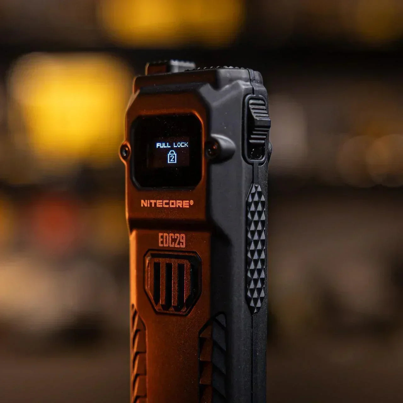 Nitecore EDC29 lampe de poche rechargeable, 6500 lumens | Achetez à Nitecore EDC29 lampe de poche rechargeable, 6500 lumens | Achetez à