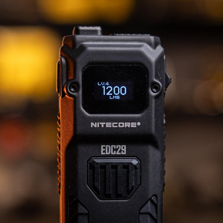 EDC29 - 6500 lumens (Bundle) - Nitecore Singapore