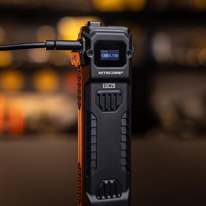 EDC29 - 6500 lumens (Bundle) - Nitecore Singapore