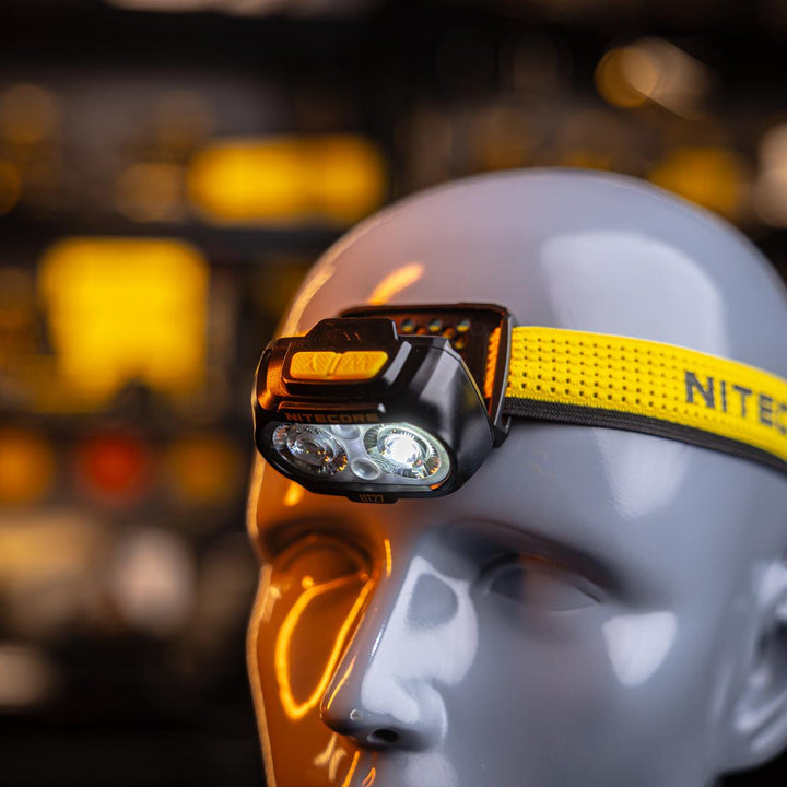 UT27 Pro (Black) - 800 lumens - Nitecore Singapore