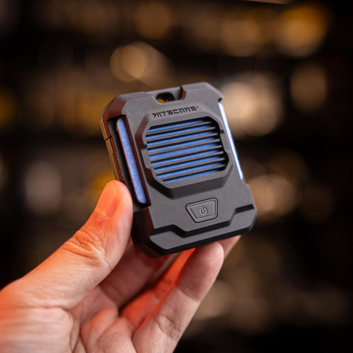 EMR05 TAC Electronic Mosquito Repellent - Nitecore Singapore