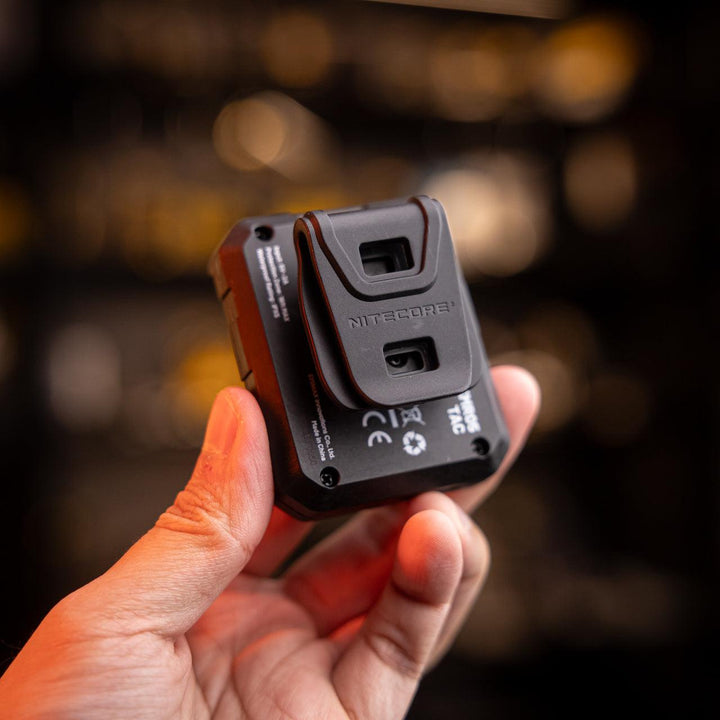 EMR05 TAC Electronic Mosquito Repellent - Nitecore Singapore