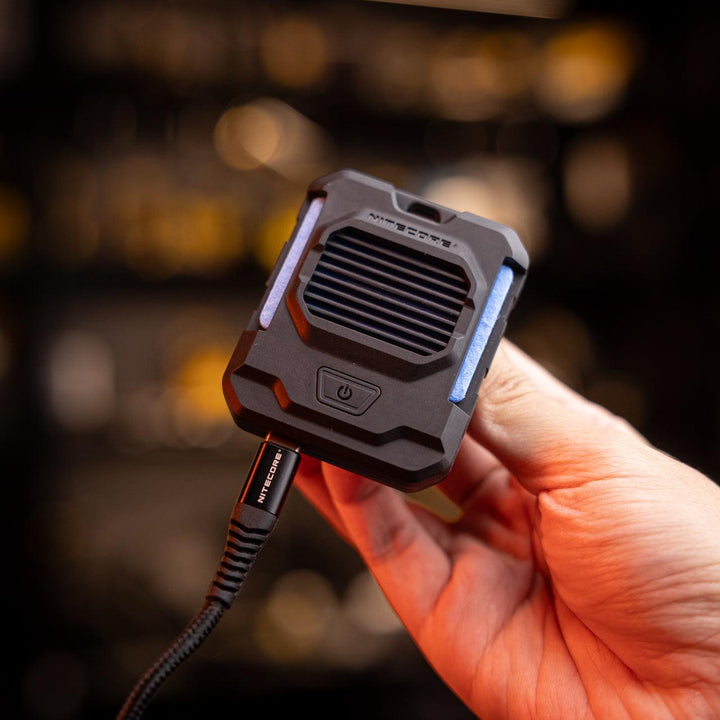 EMR05 TAC Electronic Mosquito Repellent - Nitecore Singapore