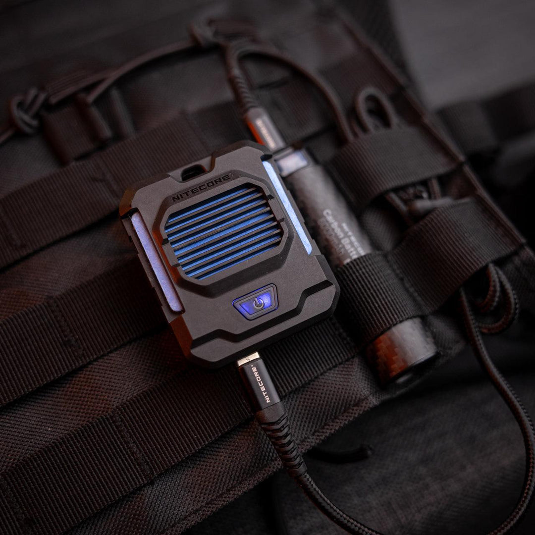 EMR05 TAC Electronic Mosquito Repellent - Nitecore Singapore