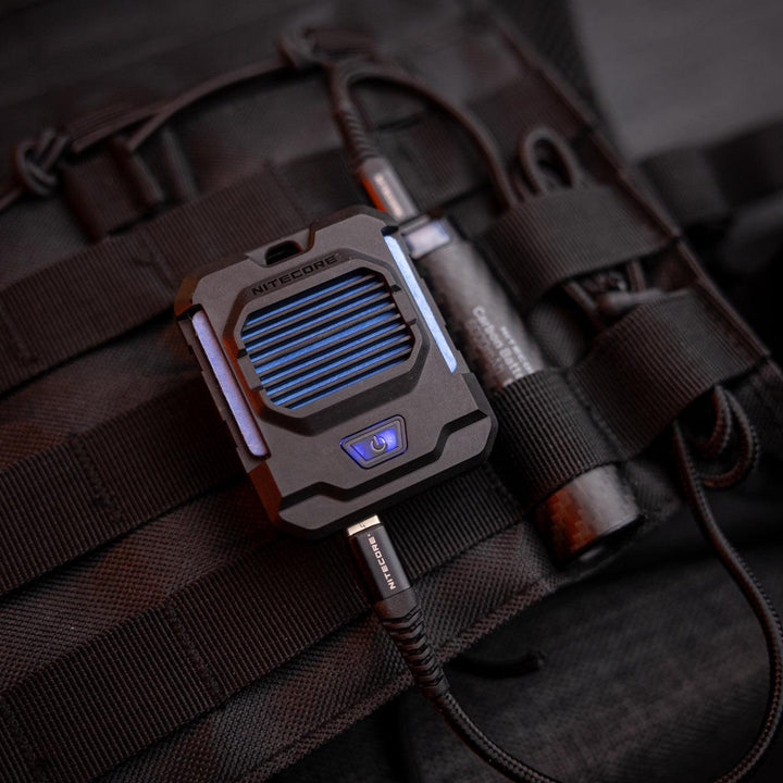 EMR05 TAC Electronic Mosquito Repellent - Nitecore Singapore